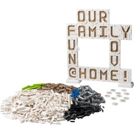 Bacheca messaggi - Lego 41839