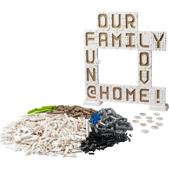 Bacheca messaggi - Lego 41839