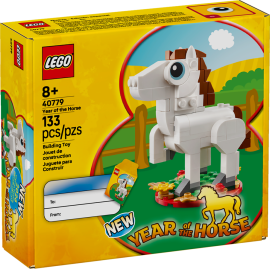 Anno del Cavallo - Lego 40779