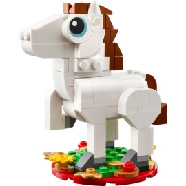 Anno del Cavallo - Lego 40779