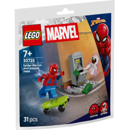 Rapina: Spider-Man contro Anti-Venom - Lego Marvel 30725