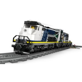 Rapina al treno della polizia - Lego City 60508