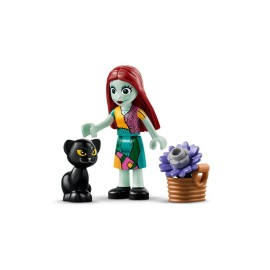 Vaso di fiori di Sally - Lego Disney 43288