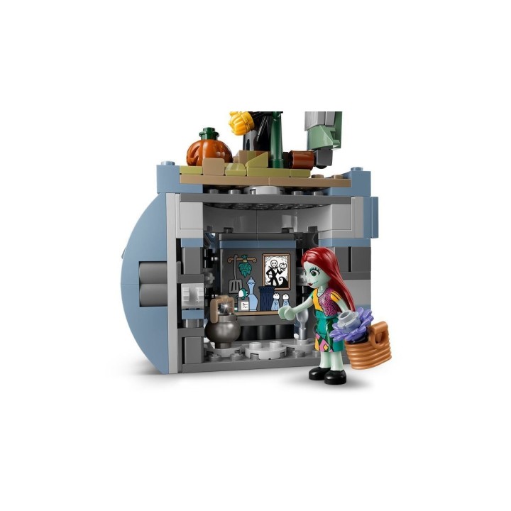 Vaso di fiori di Sally - Lego Disney 43288