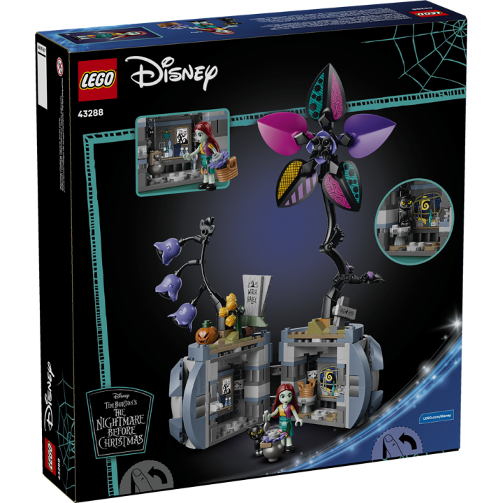 Vaso di fiori di Sally - Lego Disney 43288