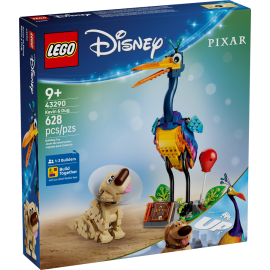 Kevin e Dug - Lego Disney 43290