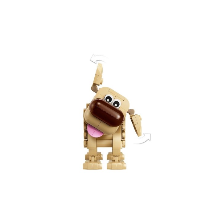 Kevin e Dug - Lego Disney 43290