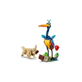 Kevin e Dug - Lego Disney 43290