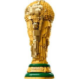 Trofeo ufficiale Coppa del Mondo FIFA - Lego Editions 43020