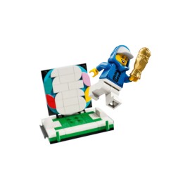 Trofeo ufficiale Coppa del Mondo FIFA - Lego Editions 43020