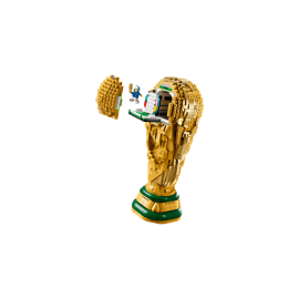 Trofeo ufficiale Coppa del Mondo FIFA - Lego Editions 43020