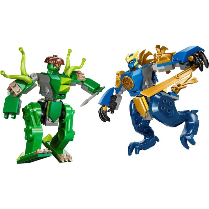 Duello con il Drago-Mech di Jay - Lego Ninjago 71853