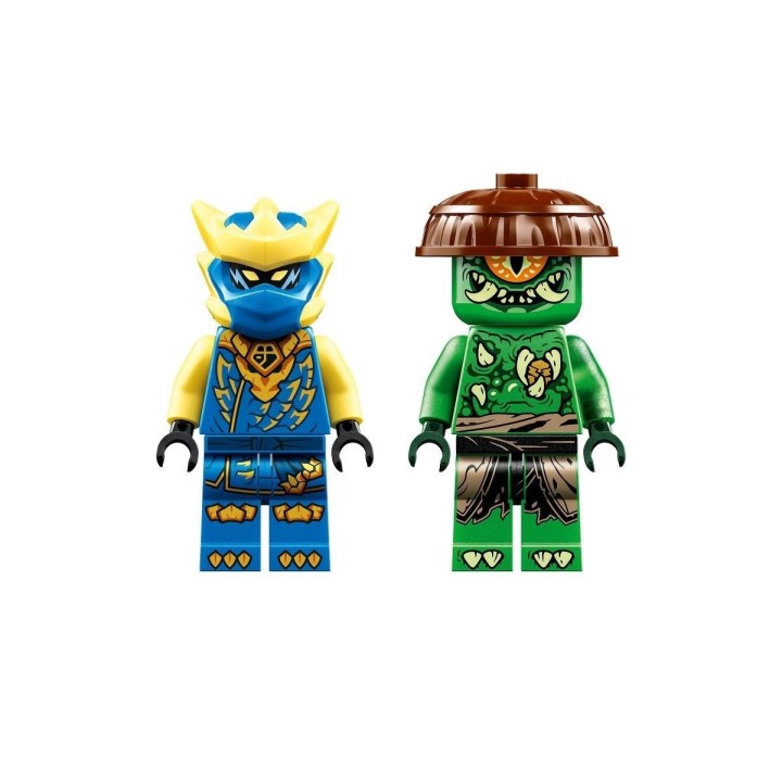 Duello con il Drago-Mech di Jay - Lego Ninjago 71853