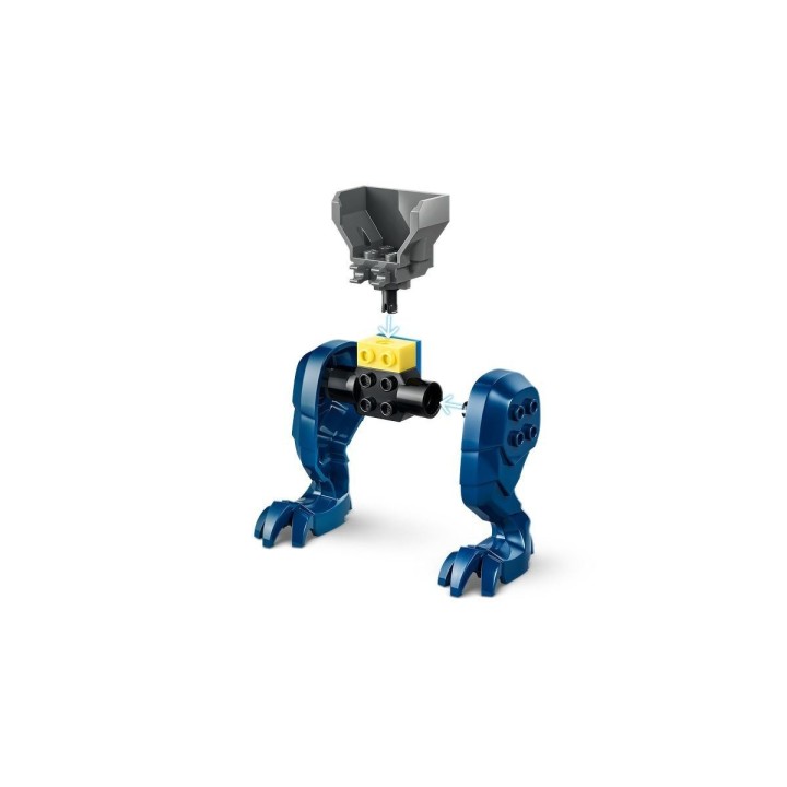 Duello con il Drago-Mech di Jay - Lego Ninjago 71853