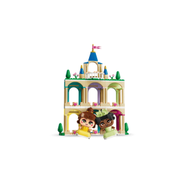 Mini-Belle e Mini-Tiana con Castello - Lego Disney 43291