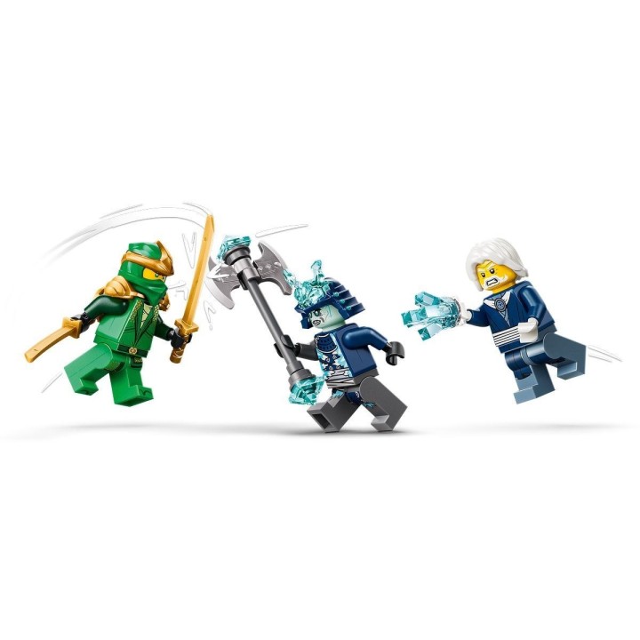 Mech Titano di Lloyd - 15° anniversario - Lego Ninjago 71860