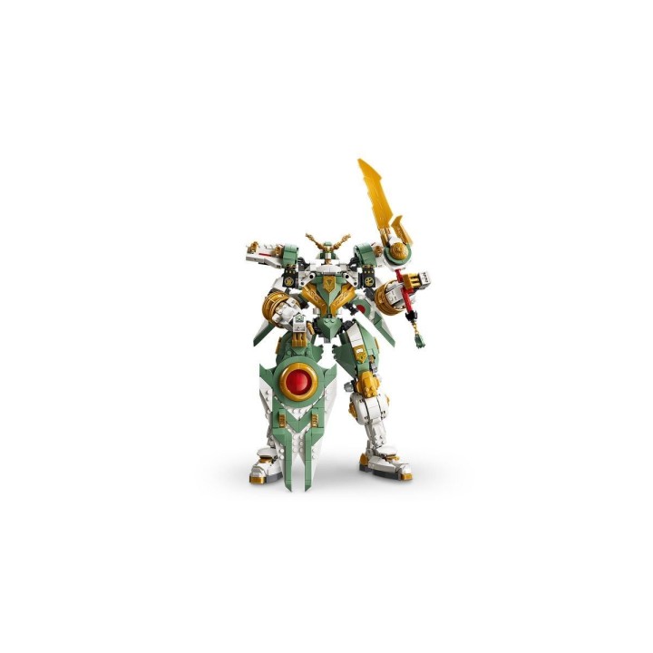 Mech Titano di Lloyd - 15° anniversario - Lego Ninjago 71860