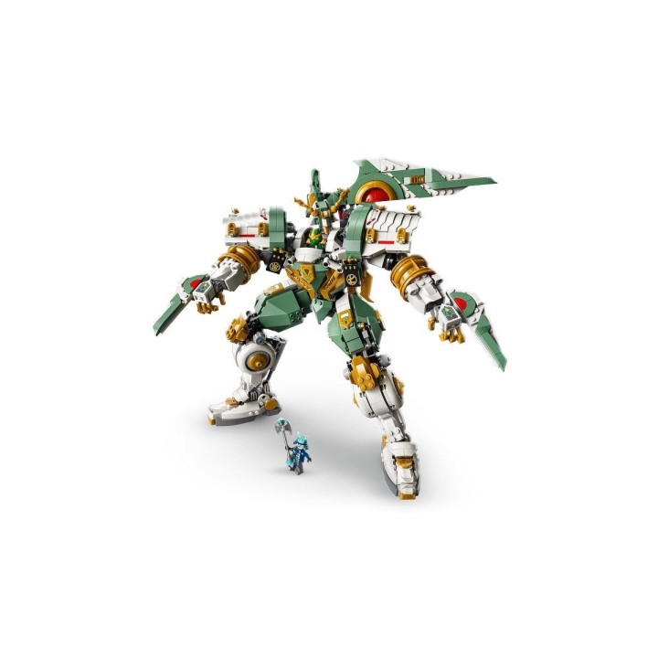Mech Titano di Lloyd - 15° anniversario - Lego Ninjago 71860
