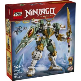 Mech Titano di Lloyd - 15° anniversario - Lego Ninjago 71860