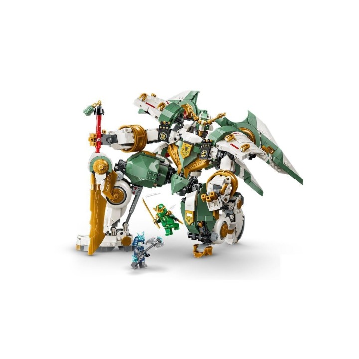 Mech Titano di Lloyd - 15° anniversario - Lego Ninjago 71860