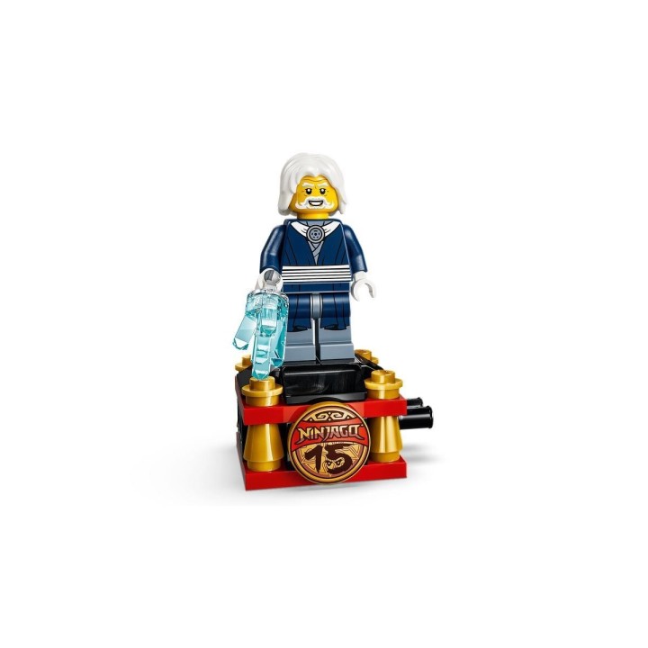 Mech Titano di Lloyd - 15° anniversario - Lego Ninjago 71860