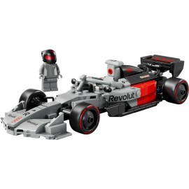 Auto da corsa Audi Revolut F1® Team R26 - Lego Speed Champions 77259