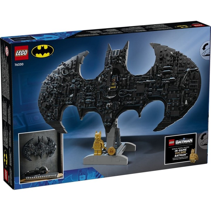 Logo di Batman™ - Lego Batman 76330