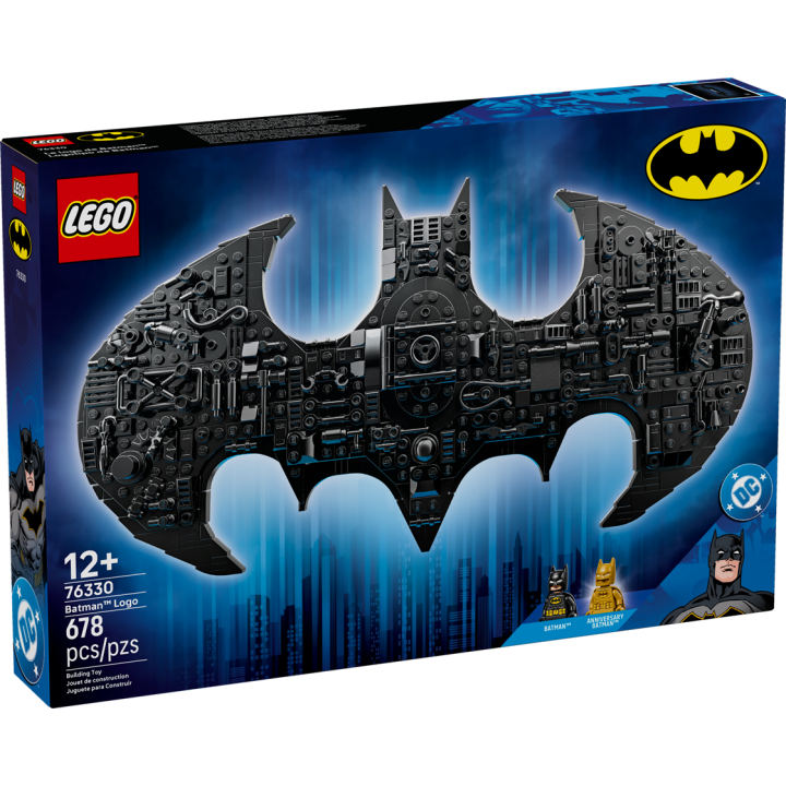 Logo di Batman™ - Lego Batman 76330