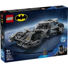 Batman v Superman™ Batmobile™ - Lego Batman 76331