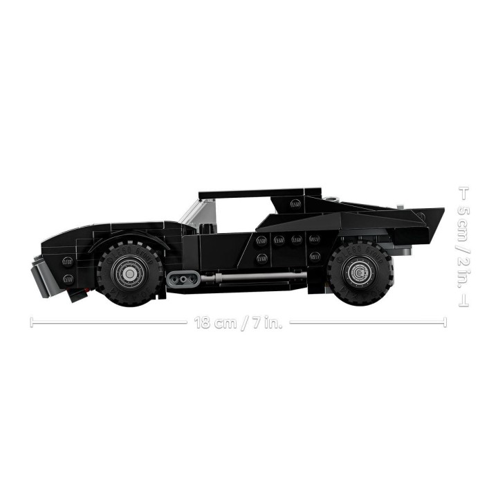 Batmobile™ di Batman™ - Lego Batman 76332