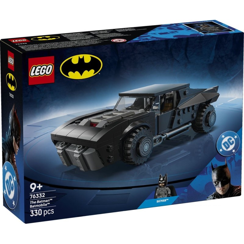 Batmobile™ di Batman™ - Lego Batman 76332