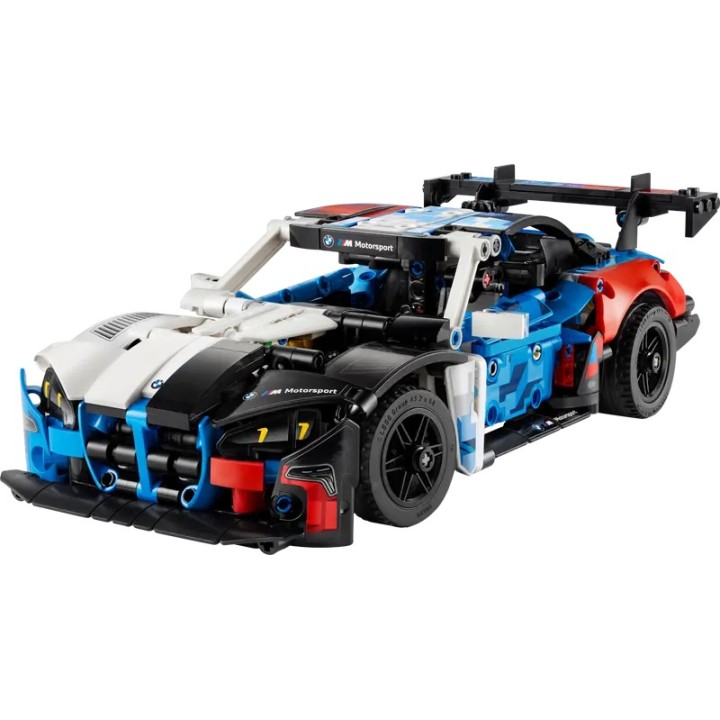 Auto da corsa BMW M4 GT3 EVO - Lego Technic 42226