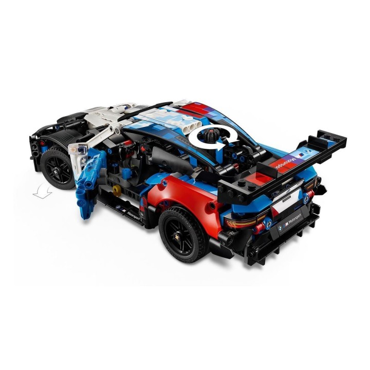Auto da corsa BMW M4 GT3 EVO - Lego Technic 42226