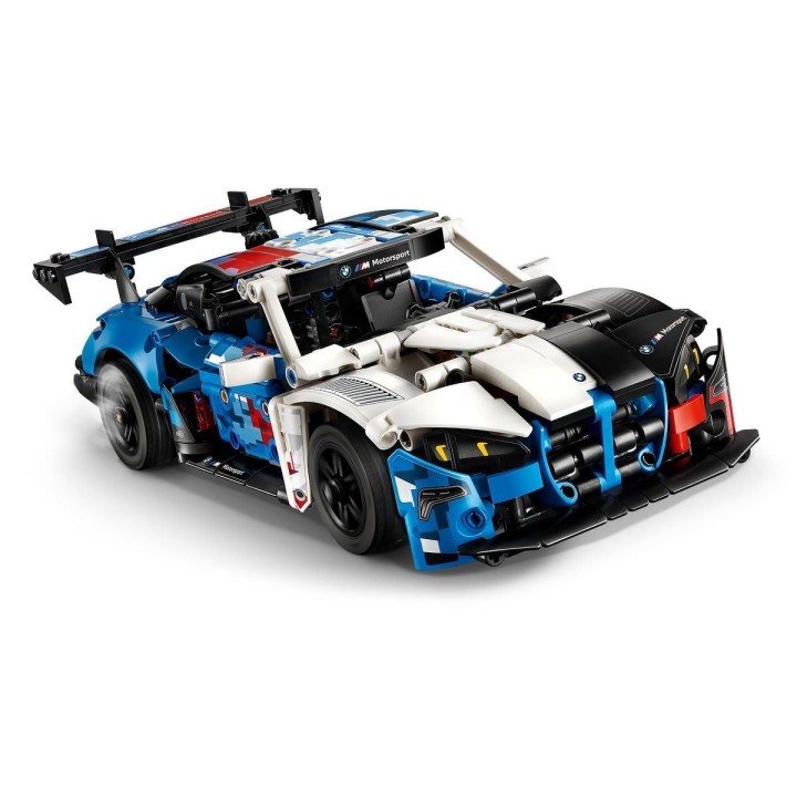 Auto da corsa BMW M4 GT3 EVO - Lego Technic 42226