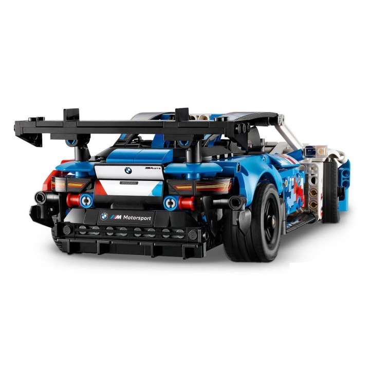 Auto da corsa BMW M4 GT3 EVO - Lego Technic 42226