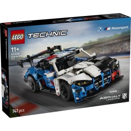 Auto da corsa BMW M4 GT3 EVO - Lego Technic 42226