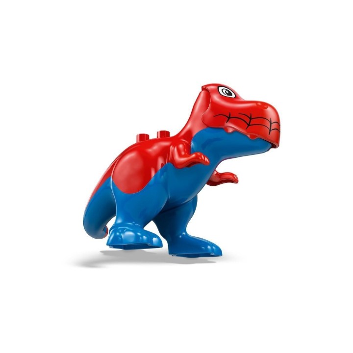 Dinosauro Spidey-Rex vs. Goblin - Lego Duplo 10463
