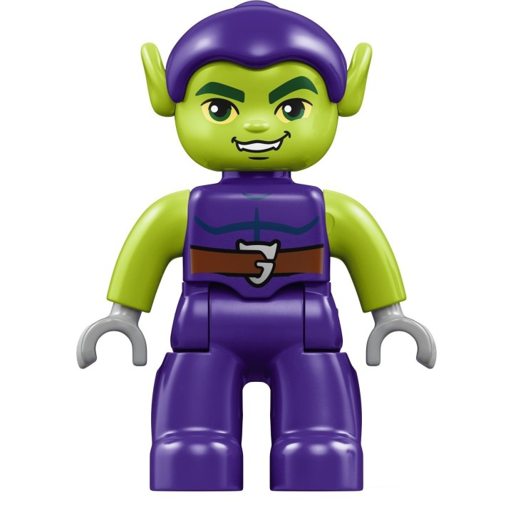 Dinosauro Spidey-Rex vs. Goblin - Lego Duplo 10463