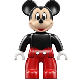 La casa di Topolino con Minnie e Pluto - Lego Duplo 10465