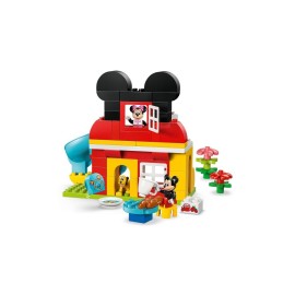 La casa di Topolino con Minnie e Pluto - Lego Duplo 10465