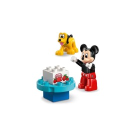 La casa di Topolino con Minnie e Pluto - Lego Duplo 10465