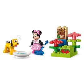 La casa di Topolino con Minnie e Pluto - Lego Duplo 10465