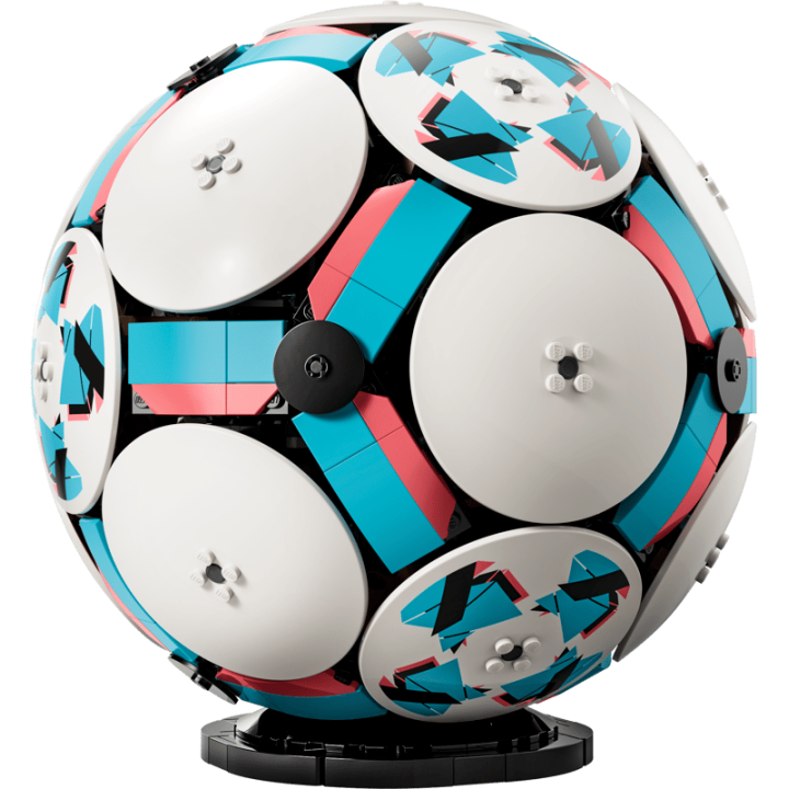 Pallone da calcio - Lego Editions 43019