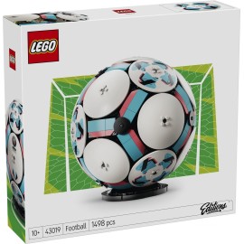 Pallone da calcio - Lego Editions 43019