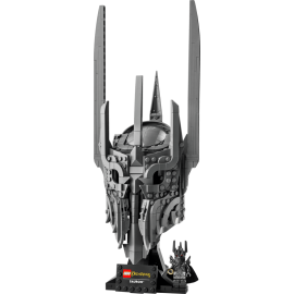 Il Signore degli Anelli: Elmo di Sauron - Lego Lord of the Rings 11373
