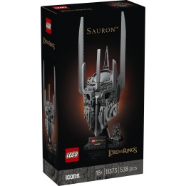 Il Signore degli Anelli: Elmo di Sauron - Lego Lord of the Rings 11373