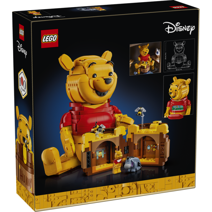 Winnie the Pooh - Lego Disney 43300