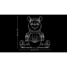 Winnie the Pooh - Lego Disney 43300