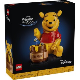 Winnie the Pooh - Lego Disney 43300