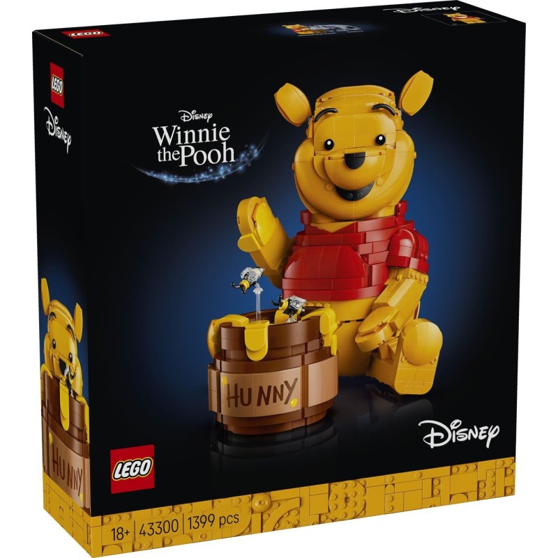 Winnie the Pooh - Lego Disney 43300